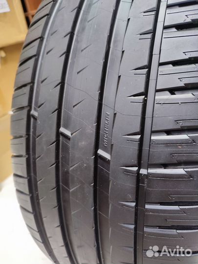 Michelin Pilot Sport 4 SUV 265/45 R21 108W