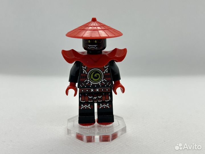Lego Ninjago минифигурки
