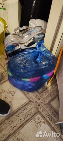 Вещи пакетом