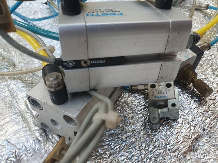 Пневмоклапан Festo