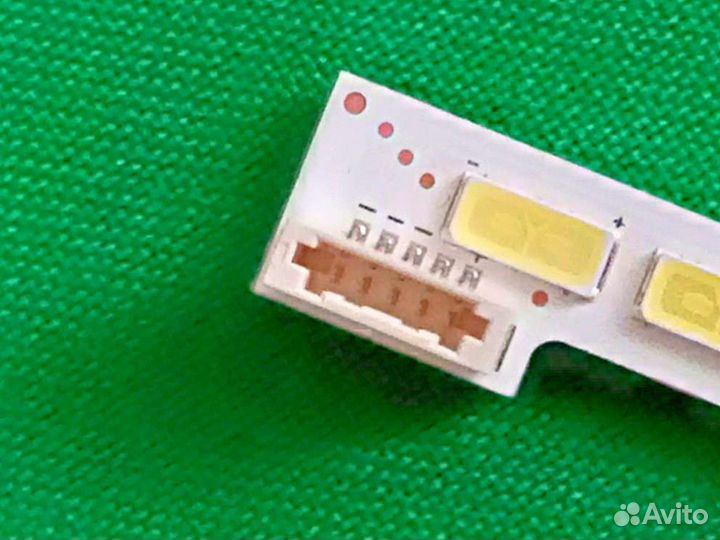 LED подсветка к телевизору toshiba 40rl953rb 955RB