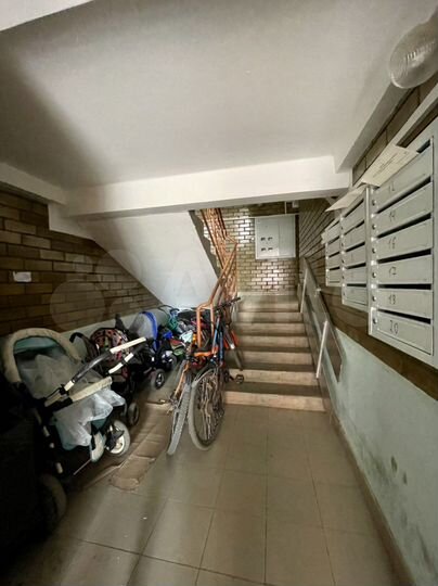 1-к. квартира, 39 м², 1/5 эт.