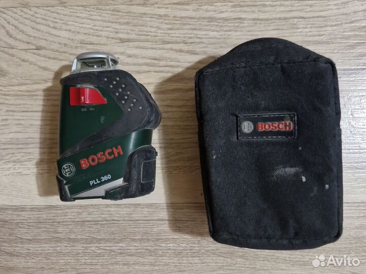 Лазерный уровень