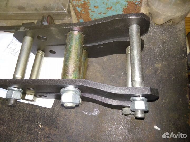 Проставки Мицубиси Л200