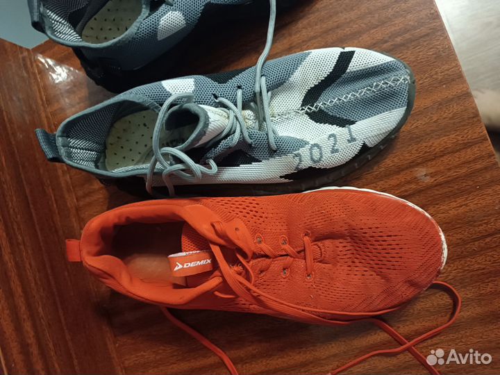 Кроссовки мужские летние