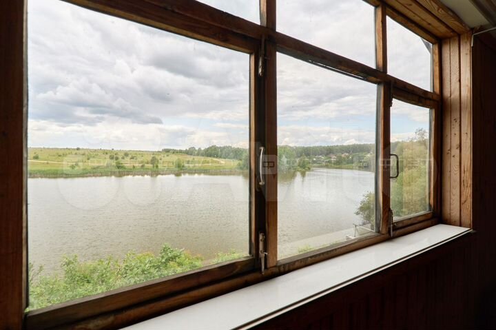 Дача 62,5 м² на участке 5,8 сот.