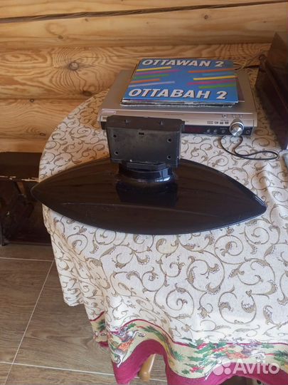 Подставка для телевизора sharp