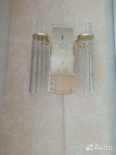 Светильник подвесной и бра