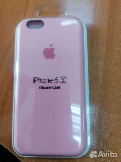 Чехол на iPhone 6s