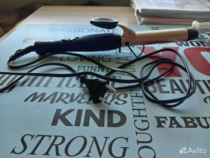 Плойка для волос