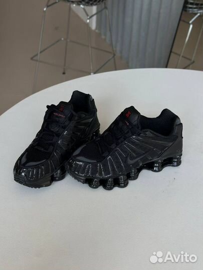 Кроссовки Nike Shox tl 37,40,41 размер