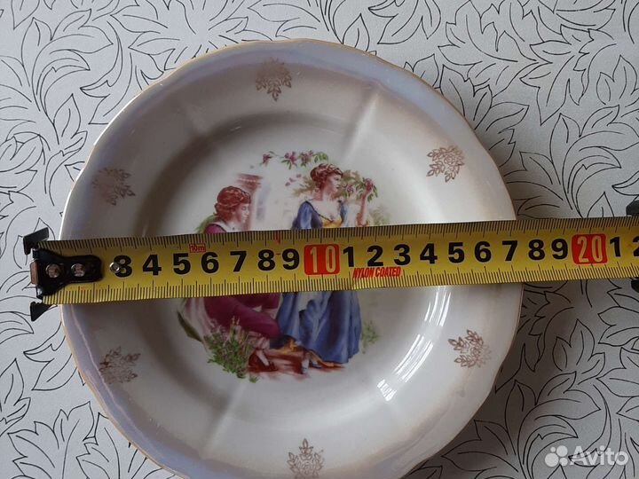 Тарелки Мадонна