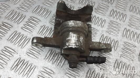 Суппорт тормозной задний правый chevrolet nubira
