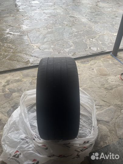 Michelin Pilot Super Sport 255/40 R18 99Y