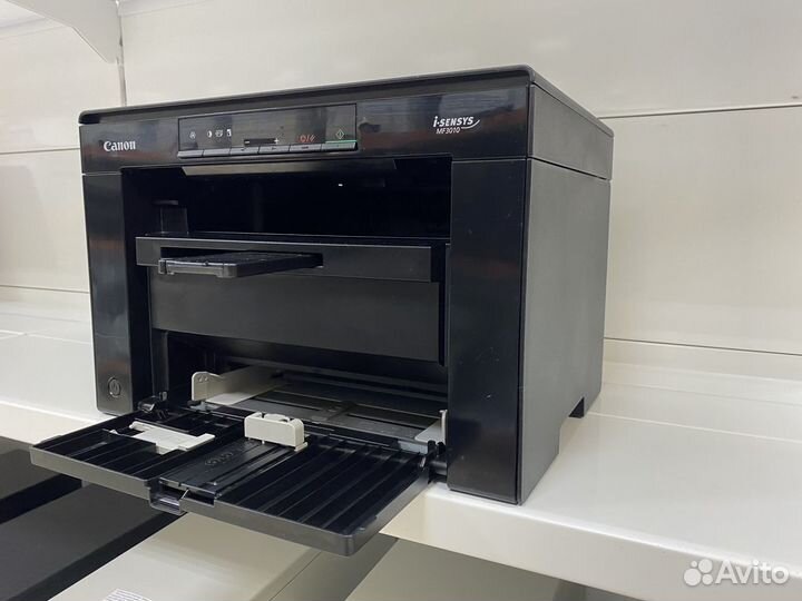 Мфу лазерный принтер canon i-sensys MF3010