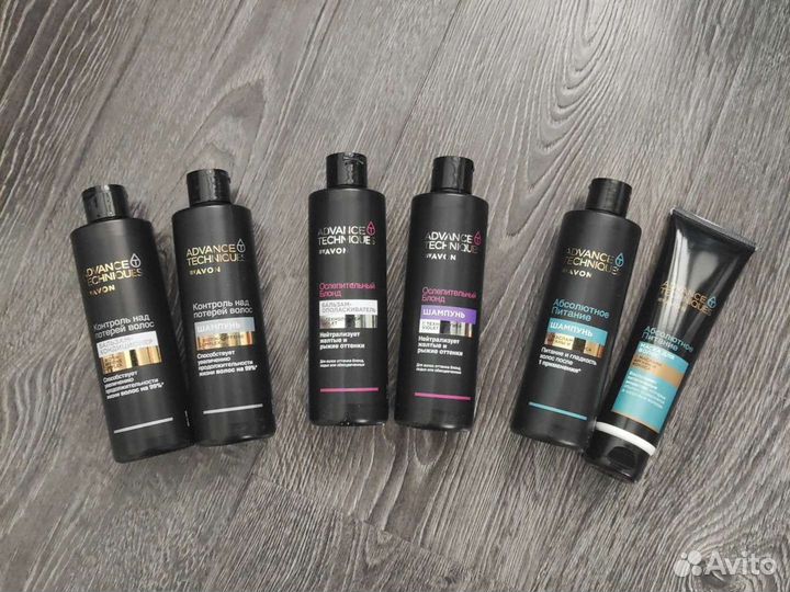 Наборы для волос Avon