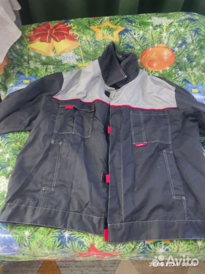 Спецодежда