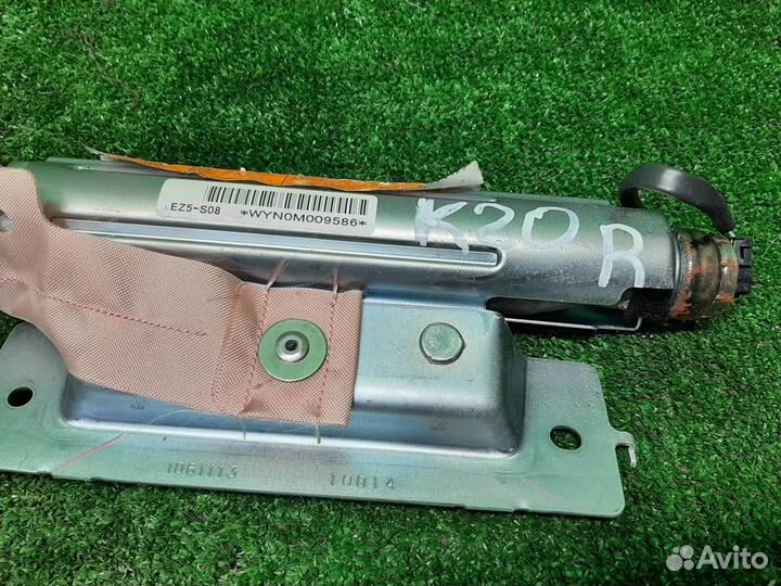 Подушка безопасности (шторка) правая Subaru Legac