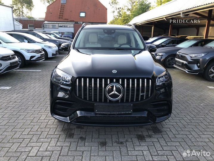 Mercedes-Benz GLS-класс AMG 4.0 AT, 2023, 6 901 км