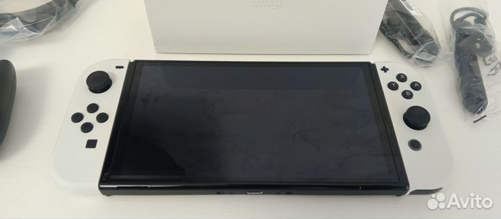 Nintendo switch oled