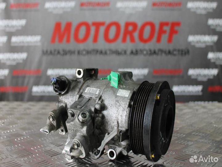 Компрессор кондиционера 2ZR-FAE/3ZR ZRT260/Z А187