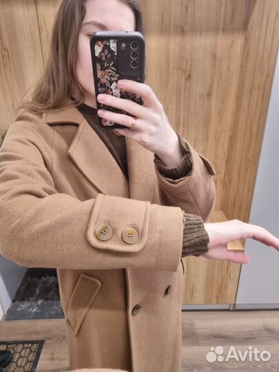 Пальто Снежная королева