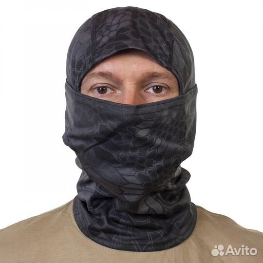 Балаклава тактическая Мох/Мультикам/Олива