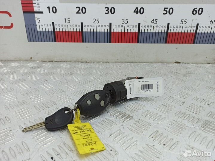 Замок зажигания для Peugeot-Citroen C5 1 4162FE