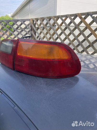 Фары задние honda civic 4