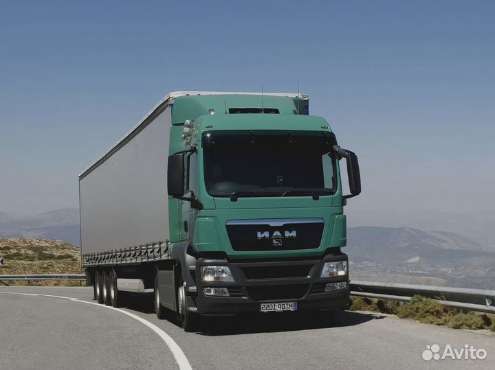 Грузоперевозки Межгород 1 3 5 10 20 тонн от 200 км