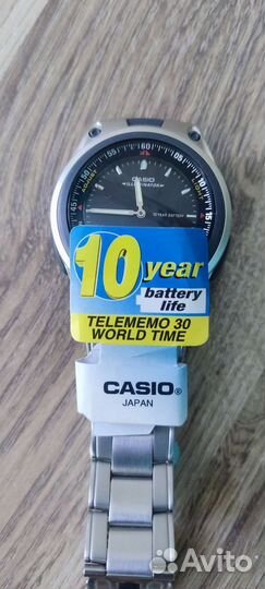 Часы casio