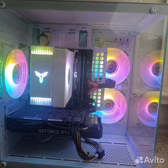 Кулер вентиляторы для пк с подсветкой