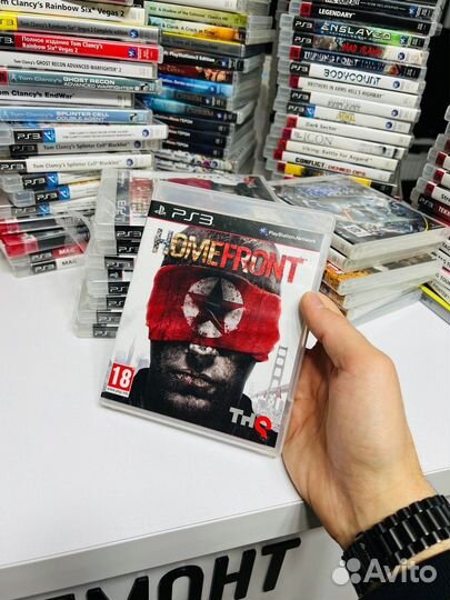 PS3 Homefront