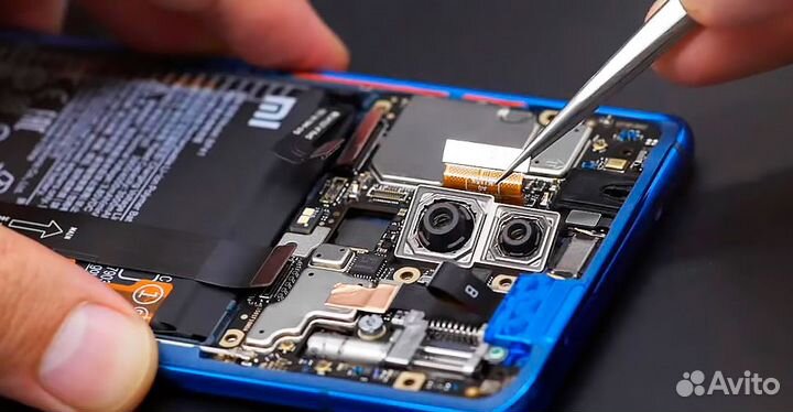 Замена аккумулятора Apple: iPhone, iPad, Macbook