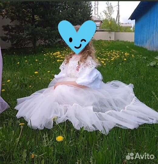 Продам очень красивое платье