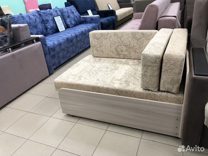 Детский диван компактный