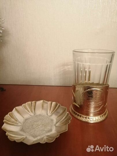 Подстаканник и многое другое родом из СССР