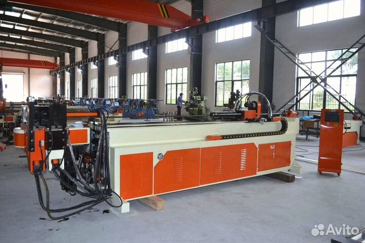 Трубогиб DW50CNC - 4A2SV доставка, гарантия
