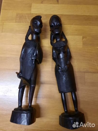 Статуэтки Танзания