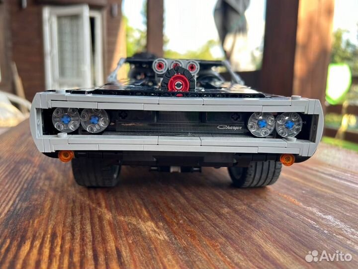 Lego 42111 Dodge Charger