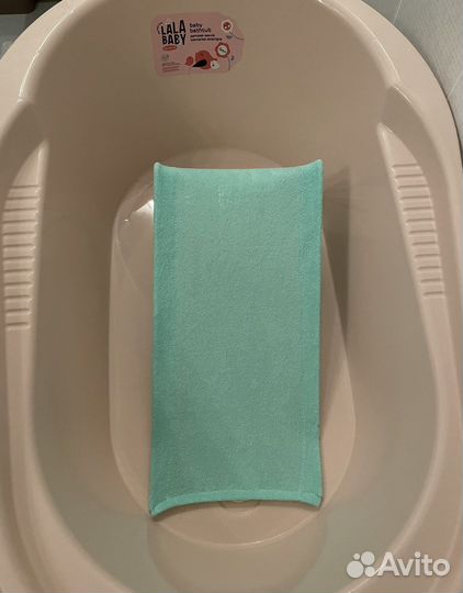 Детская ванночка с подставкой