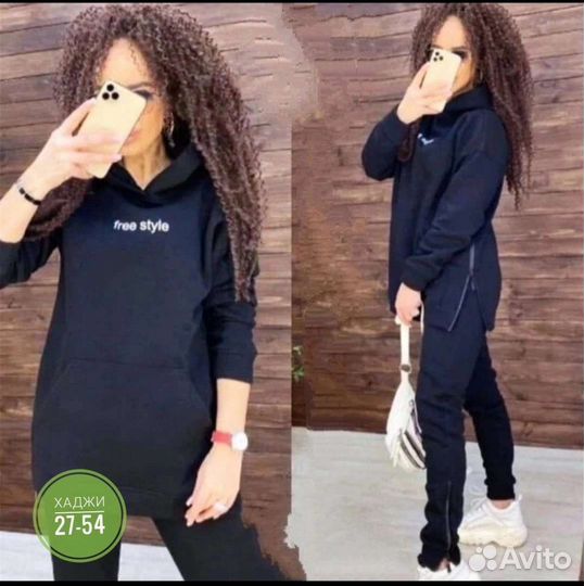 Спортивный костюм женский от 42 до 54