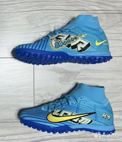 Сороконожки nike air zoom