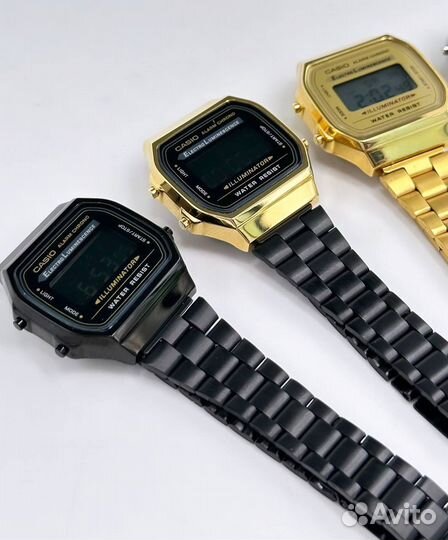 Часы casio
