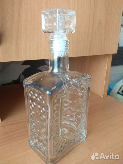 Графин для водки стекло