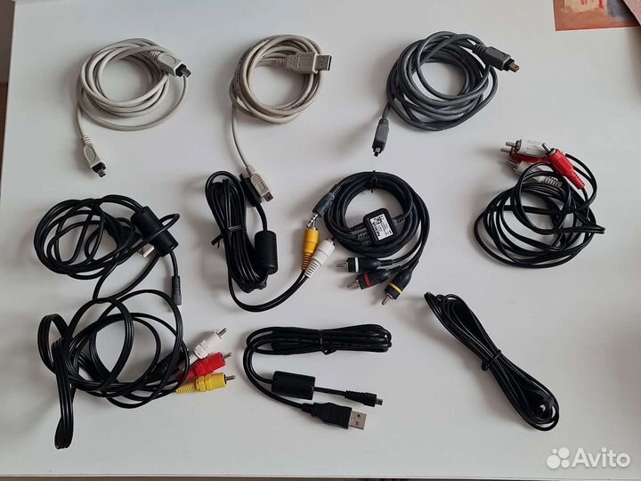 Кабели Новые и б/у