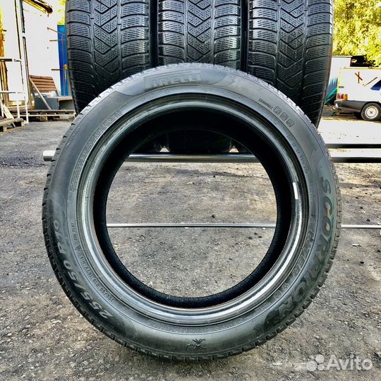 Pirelli Scorpion Winter 255/50 R19