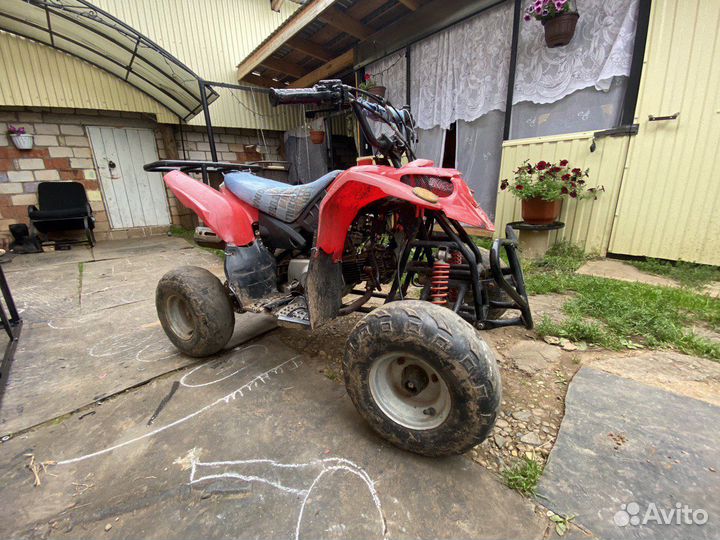 Квадроцикл