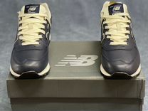 Кроссовки кожаные New Balance 574