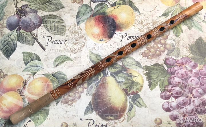 Свирель дудочка СССР